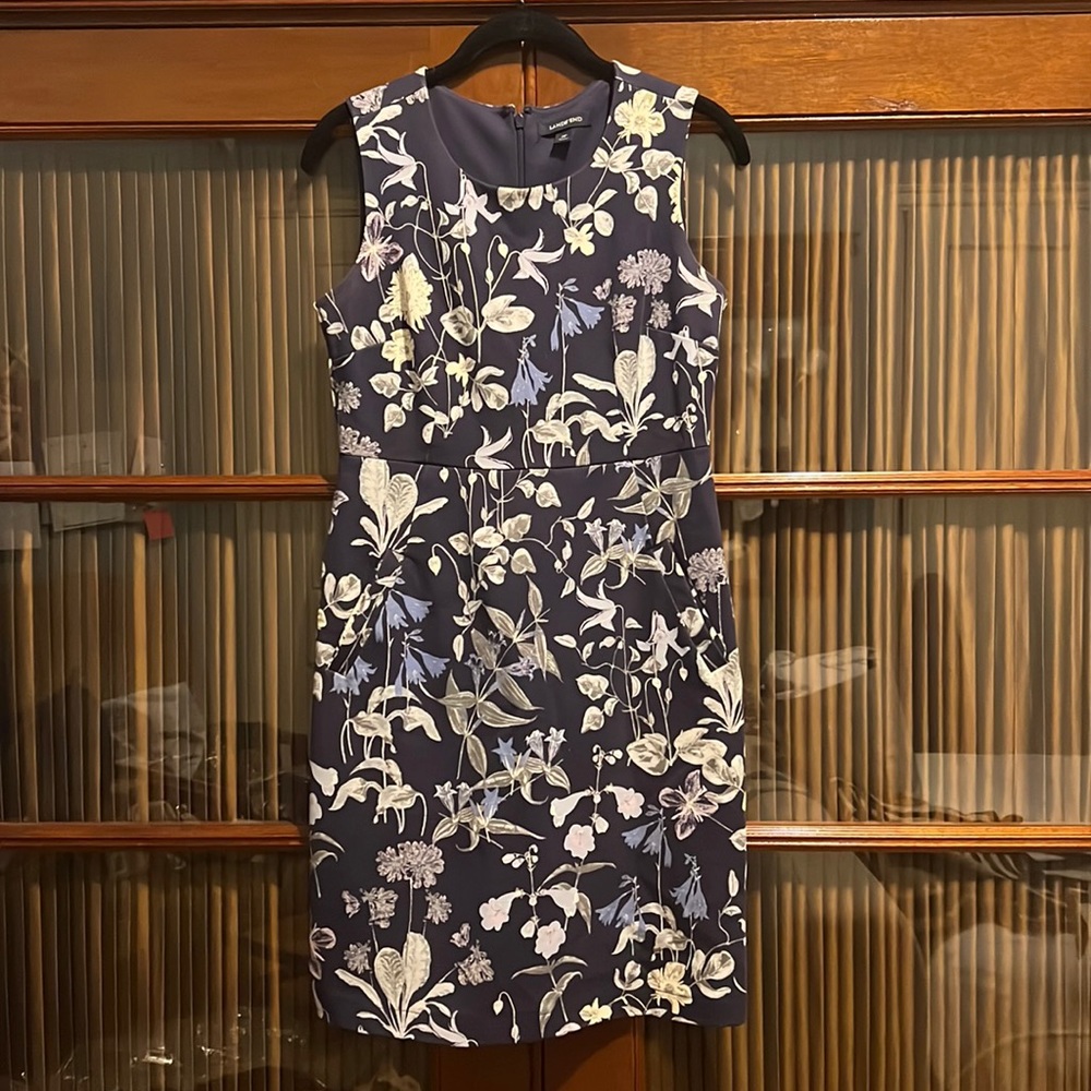 Flower dress